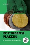 Jan de Bas - Rotterdamse plakken 42 olympische medaillewinnaars