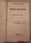 Sommerville, Maria - Over het verband der Physische Wetenschappen, door Maria Sommerville; uit het Engelsch vertaald door J.C. Pilaar, Luitenant ter Zee.