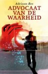 Adriaan Bos - Advocaat van de waarheid