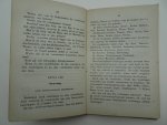 Boeser, A.L.. - De Aarde. Aardrijkskundig leerboekje voor de Lagere Scholen. Boeser, A.L.. - De Aarde. Aardrijkskundig leerboekje voor de Lagere Scholen.