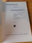 Olyslager, P. - Vraagbaak Chrysler (Fr.) 2 litres sedans 1970-1978