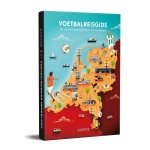 eredevisie 65 - Santos - voetbalreisgids 2021 - de mooiste voetbalplekken van Nederland - paperback