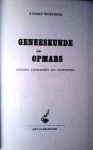 FRIEDRICH Rudolf - Geneeskunde in opmars. Nieuwe theorieën en vondsten (vertaling van Medizin von Morgen, Neue Theorien und Forschungsergebnisse)