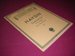 Franz Joseph Haydn - Concerto in D Major for the piano with the orchestral accompaniment - Arranged for a second piano [Schirmer's Library of musical classics vol. 1700]