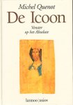 Quenot , Michel - De Icoon (Venster van het Absolute) , 158 pag. hardcover , gave staat