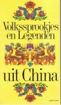 Guter, Josef - Volkssprookjes en legenden uit China