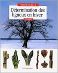 Schulz, Bernd - La détermination des ligneux en hiver. 1450 Aquarelles de Bernd Schulz.
