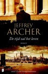 Jeffrey Archer - Clifton 1 - De tijd zal het leren