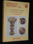 Veilingcatalogus 35-II - Orden, Militaria Ausland, Deutsche Militaria bis 1918