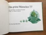 Damjan, Mischa and Kenelski, Maurice (ills.) - Das grune Mannchen 737