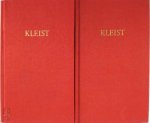 Heinrich von Kleist 247991 - Kleists Werke In zwei Banden