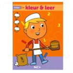 - Kleur en leer (5-6 jaar) bakker
