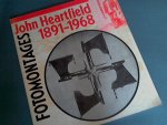Heartfield, John - John Heartfield 1891-1968 - fotomontages