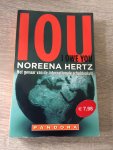 Hertz, N. - IOU/ I owe you
