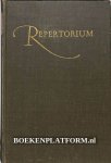 Zeytveld, W. van ea. - Algemeen repertorium II