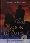 Blijdorp, Janwillem - De zoon van de smid (deel 1) *nieuw* --- Serie Floris de minstreel, deel 1