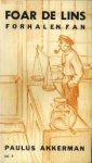 AKKERMAN, PAULUS ( kar út deforhalen fan) - Foar de lins