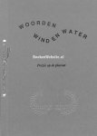 Diversen - Woorden Wind en Water
