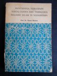 prof Dr Slamet Muljana - Runtuhnja Keradjaan Hindu-Djawa dan Timbulnja Negara Islam di Nusantara