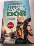 Bowen, James - A street cat named Bob / filmeditie van Bob de straatkat