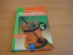 Geurink, P.H. (vert.) - De kracht van Powerdrinks - De beste recepten voor meer energie