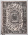 Szyk, Arthur,, 1894-1951., Roth, Cecil,, 1899-1970. - Haggadah (Silver Heirloom Edition)