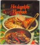 Belterman Hans, ill. Heijden Henk van der en Heide Bart van der - Het dagelijks vleesboek Bijna 200 vleesrecepten