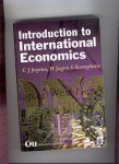 Jepma C.J., Jager H., Kamphuis E. - Introduction to international Economics