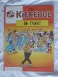 Merhottein, Robert - Kiekeboe, 47: De taart