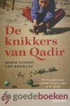 Nadery en Leo Bormans, Qadir - De knikkers van Qadir *nieuw* - tijdelijk niet leverbaar --- Het waargebeurde verhaal van een vader op de vlucht