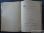 Welvaarts, Théod. Ignace. - Geschiedenis van Corsendonck. Eerste deel. Prachtuitgave in Elzevier letter.