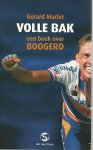 Marlet, Gerard - Volle bak -Een boek over Boogerd