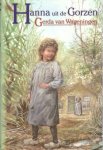 Wageningen, Gerda van - Hanna uit de Gorzen    /    9789024264261