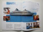 Chandris Cruises & Celebrity Cruises - Brochure : Chandris Cruises 1992 :  Voorjaar • Zomer • Herfst