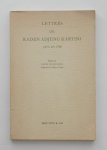 DAMAIS, Louis Ch. - Lettres de Raden Adjeng Kartini. Java en 1900.