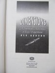 Ben Hanson - Dimensions - a spiritual adventure of epic proportions