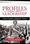 Emilio Iodice - Profiles in Leadership From Caesar to Modern Times