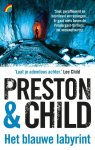 Preston & Child, Douglas Preston - Het blauwe labyrint