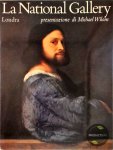 National Gallery - La National Gallery : Londra