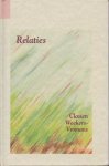 Weekers-Vromans, Clasien - Relaties