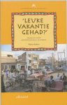 M. Rutten - Leuke vakantie gehad ?