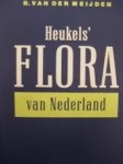 Ruud van der [e.a.] Meijden - Heukels' Flora van Nederland