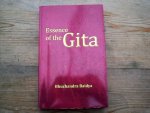 Baidya Bhuchandra - Essence of the Gita