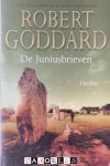 Robert Goddard - De Juniusbrieven