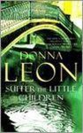 Donna Leon - Suffer the Little Children