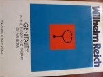 Wilhelm Reich - Genitality