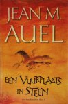 Jean M. Auel - Een vuurplaats in steen De Aardkinderen deel 5