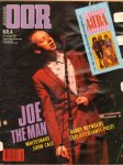 Diverse auteurs - Muziekkrant Oor 1983 nr. 04 met o.a. JOE JACKSON (COVER + 4 p.), ANTI-PASTI & THE EXPLOITED (2 p.), JOHN CALE (2 p.), DENNIS BROWN (1 p.), WHITESNAKE (2 p.), ABBA (INTERVIEW, 7 p.), goede staat