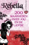 Julia Weidner - Rebella. 200 waarheden over jou en de liefde