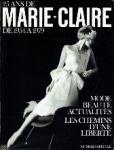 Francoise Mohrt - 25 ans de Marie Claire de 1954 a 1979  Mode Beauté actualités les chemin d'une liberté